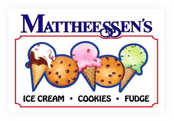 Mattheessens |Ice cream | Cookies | Key West, FL